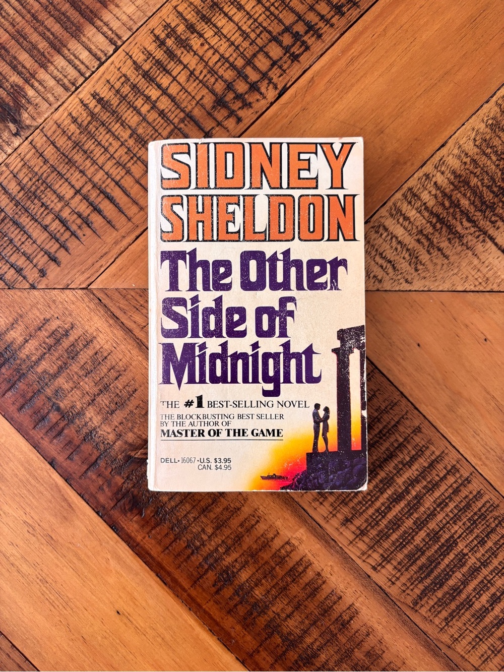 📚3/15$ The Other Side of Midnight
